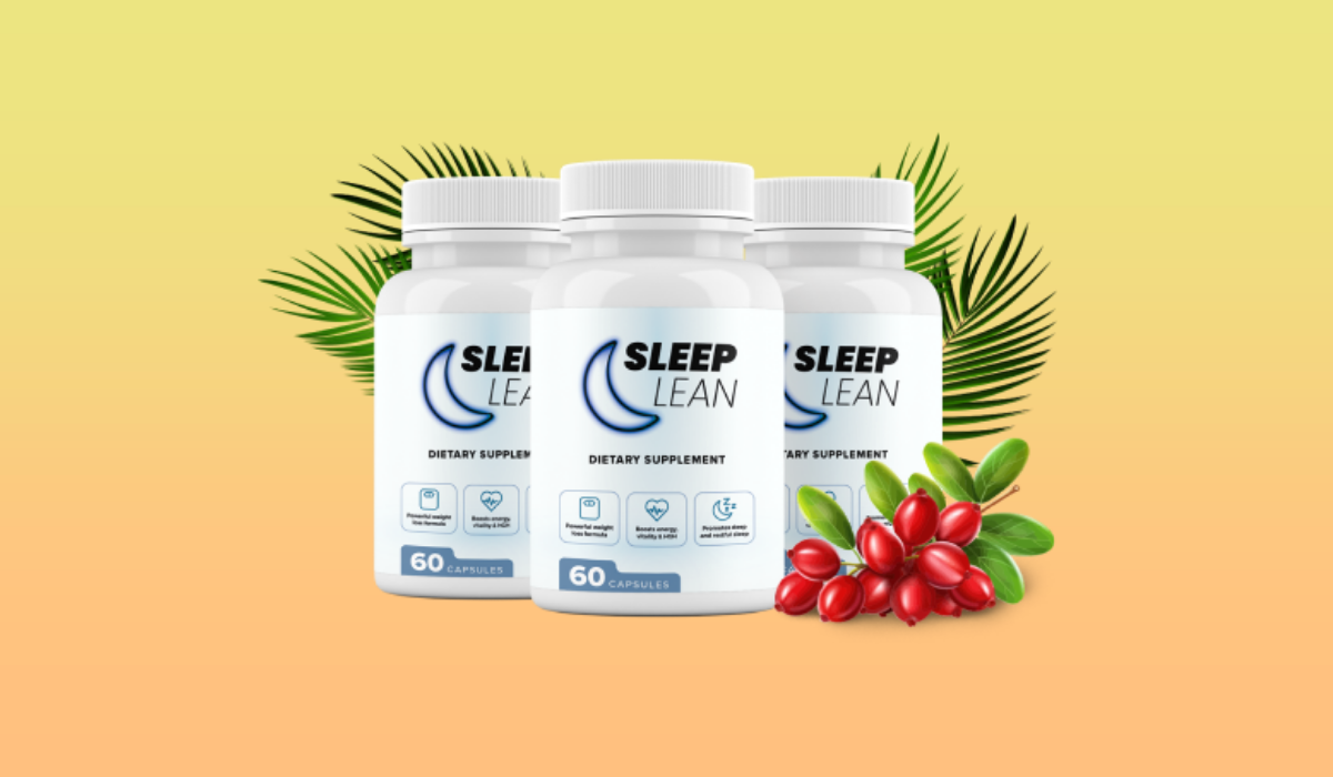 Sleep Lean Product Image